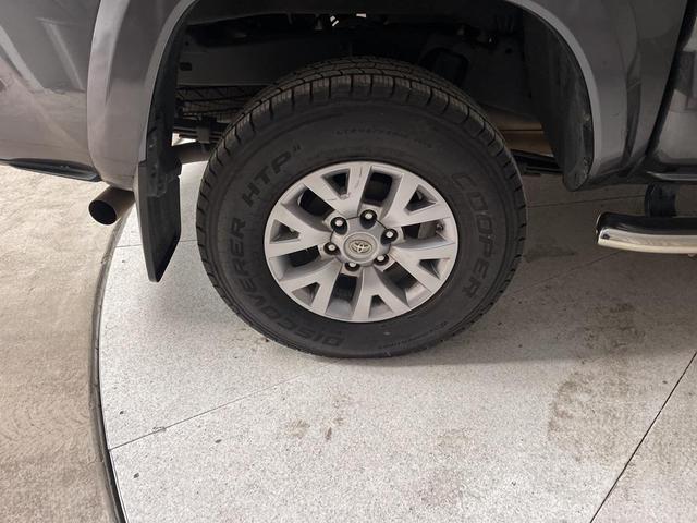 Photo of 2018 Cement Toyota Tacoma