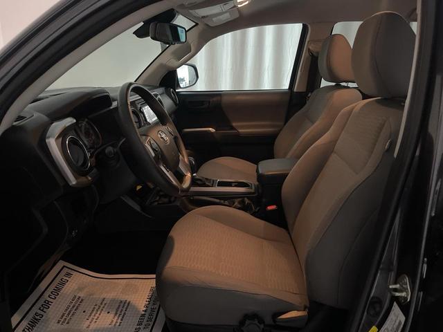 Photo of 2018 Cement Toyota Tacoma