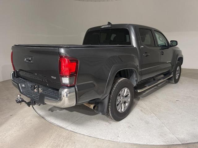 Photo of 2018 Cement Toyota Tacoma