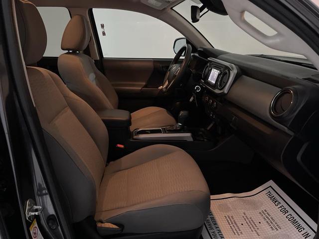 Photo of 2018 Cement Toyota Tacoma