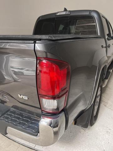 Photo of 2018 Cement Toyota Tacoma