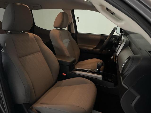 Photo of 2018 Cement Toyota Tacoma