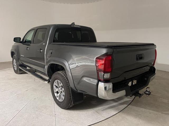 Photo of 2018 Cement Toyota Tacoma