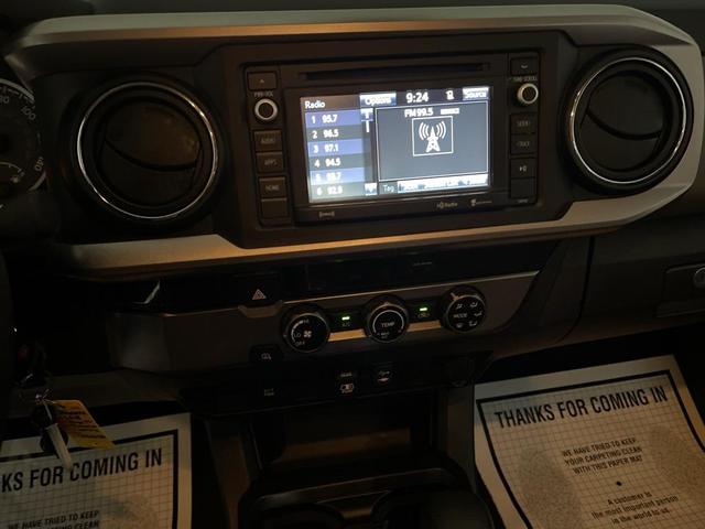 Photo of 2018 Cement Toyota Tacoma