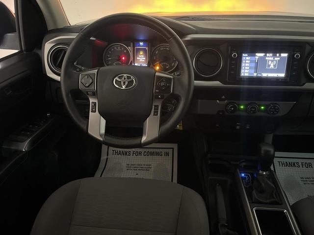 Photo of 2018 Cement Toyota Tacoma