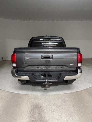 Photo of 2018 Cement Toyota Tacoma