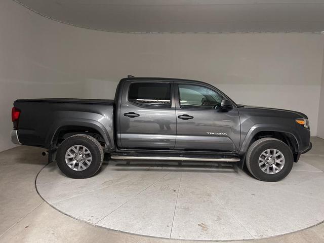 Photo of 2018 Cement Toyota Tacoma