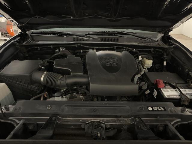 Photo of 2018 Cement Toyota Tacoma