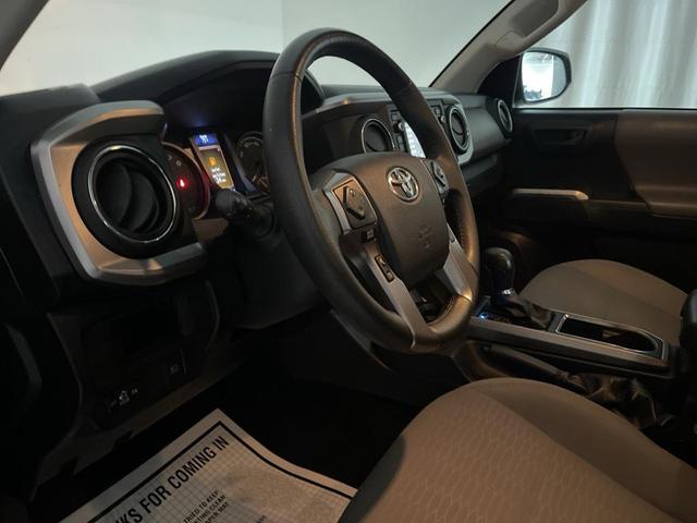Photo of 2018 Cement Toyota Tacoma