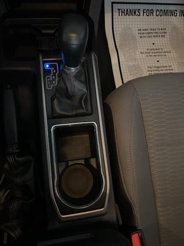 Photo of 2018 Cement Toyota Tacoma