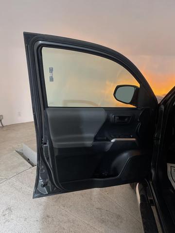 Photo of 2018 Cement Toyota Tacoma