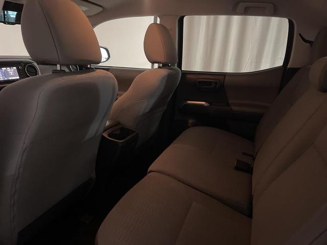 Photo of 2018 Cement Toyota Tacoma