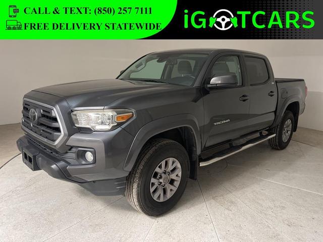 Photo of 2018 Cement Toyota Tacoma