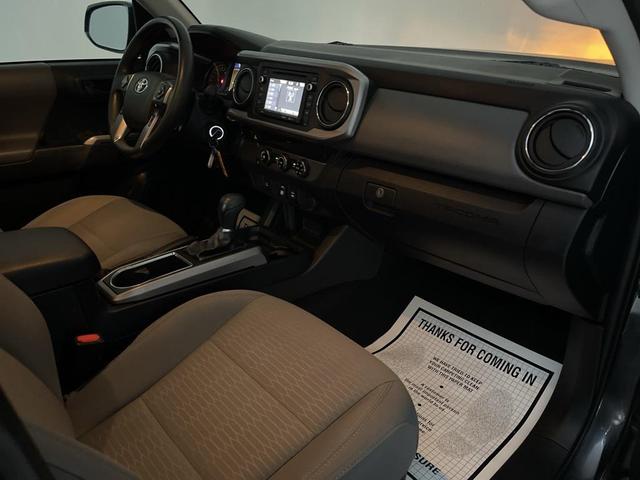 Photo of 2018 Cement Toyota Tacoma