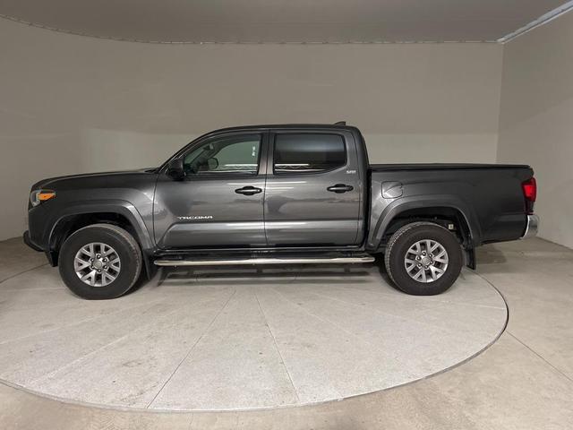 Photo of 2018 Cement Toyota Tacoma