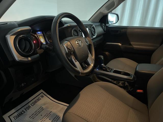 Photo of 2018 Cement Toyota Tacoma