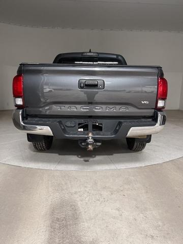 Photo of 2018 Cement Toyota Tacoma