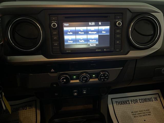 Photo of 2018 Cement Toyota Tacoma