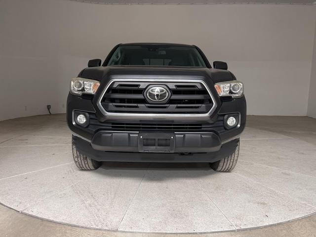 Photo of 2018 Cement Toyota Tacoma