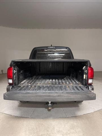 Photo of 2018 Cement Toyota Tacoma