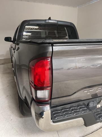 Photo of 2018 Cement Toyota Tacoma