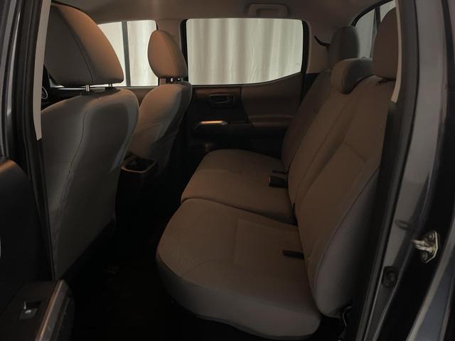 Photo of 2018 Cement Toyota Tacoma