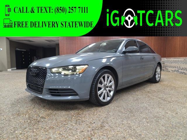 2014 Audi A6