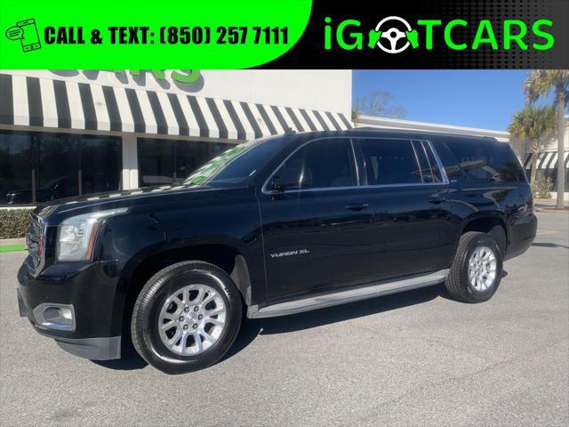 2015 GMC Yukon Xl