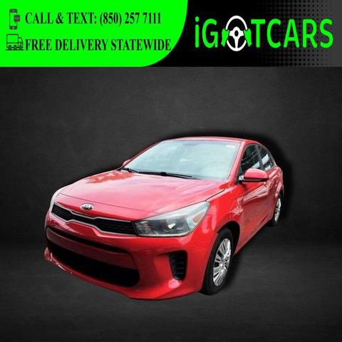 2019 Kia RIO