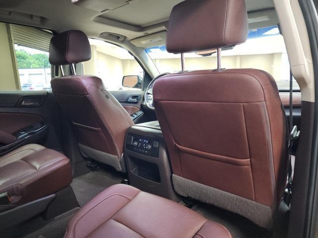 Photo of 2019 Black Chevrolet Tahoe