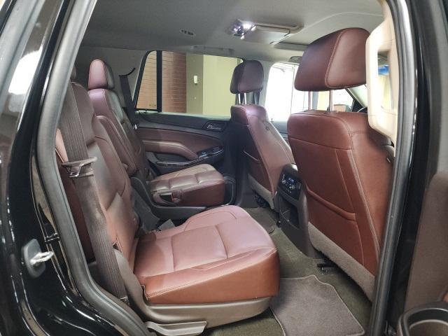 Photo of 2019 Black Chevrolet Tahoe