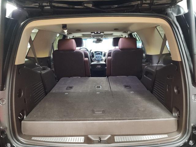 Photo of 2019 Black Chevrolet Tahoe
