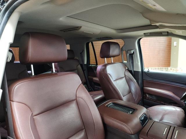 Photo of 2019 Black Chevrolet Tahoe