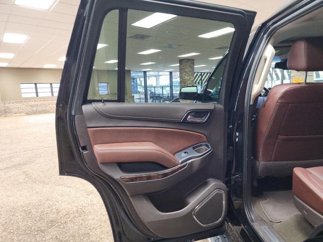 Photo of 2019 Black Chevrolet Tahoe