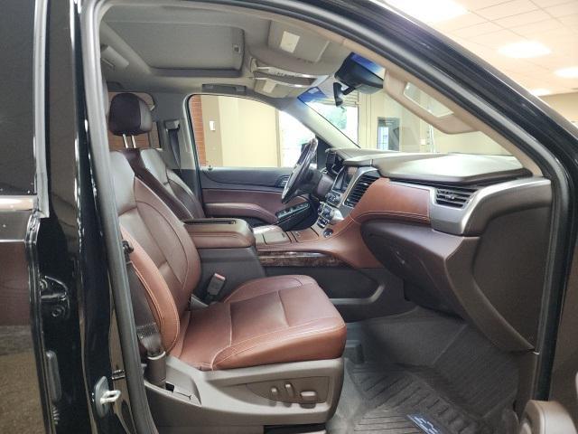 Photo of 2019 Black Chevrolet Tahoe