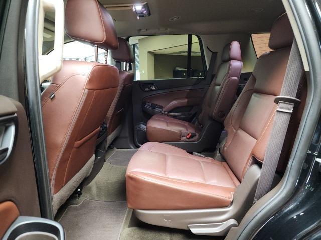Photo of 2019 Black Chevrolet Tahoe
