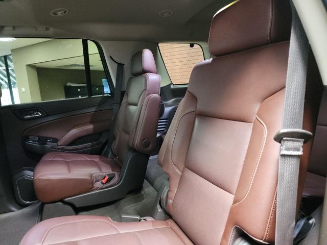 Photo of 2019 Black Chevrolet Tahoe