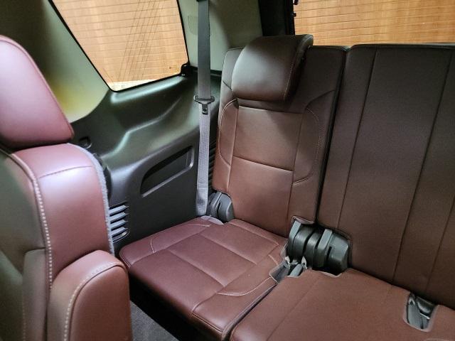 Photo of 2019 Black Chevrolet Tahoe