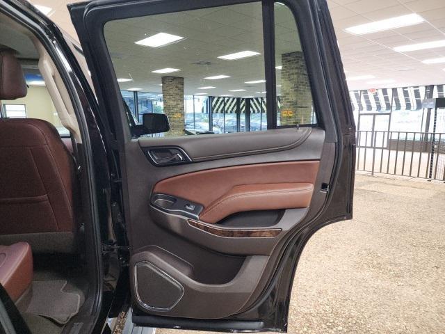 Photo of 2019 Black Chevrolet Tahoe