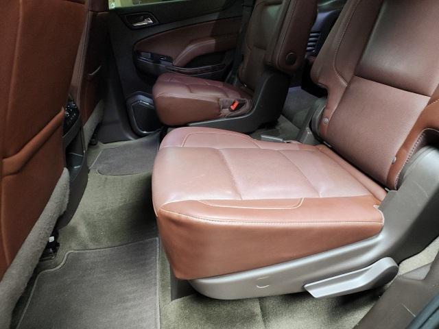 Photo of 2019 Black Chevrolet Tahoe