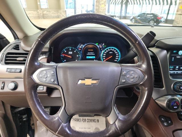 Photo of 2019 Black Chevrolet Tahoe