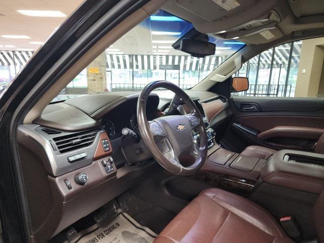 Photo of 2019 Black Chevrolet Tahoe