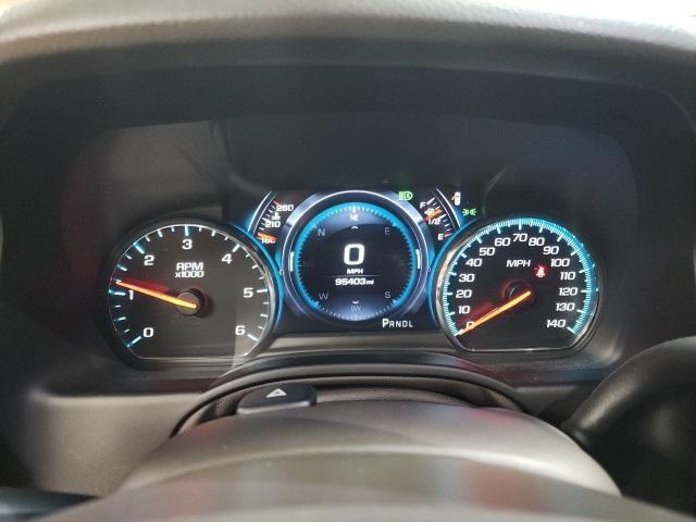 Photo of 2019 Black Chevrolet Tahoe