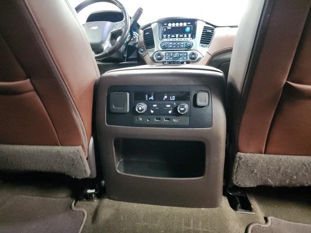 Photo of 2019 Black Chevrolet Tahoe