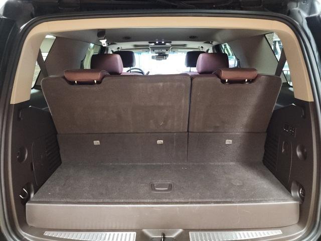 Photo of 2019 Black Chevrolet Tahoe