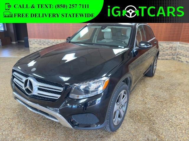 2019 Mercedes-Benz Glc 300