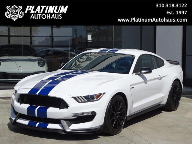 2017 Ford Shelby Gt350