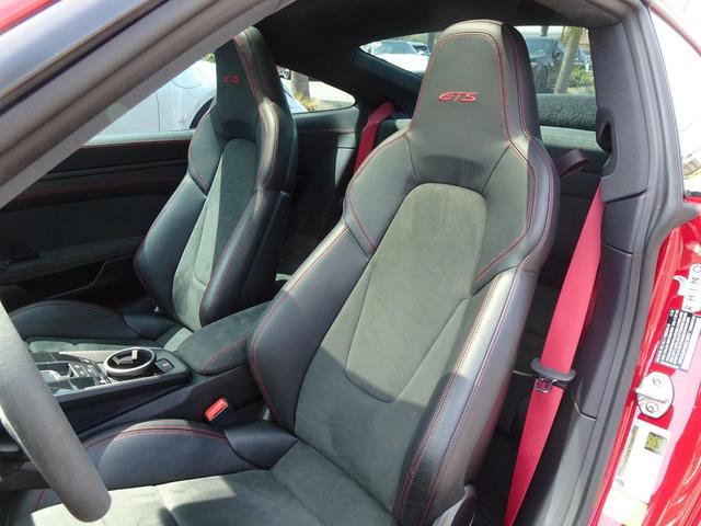 Photo of 2024 Carmine Red Porsche 911