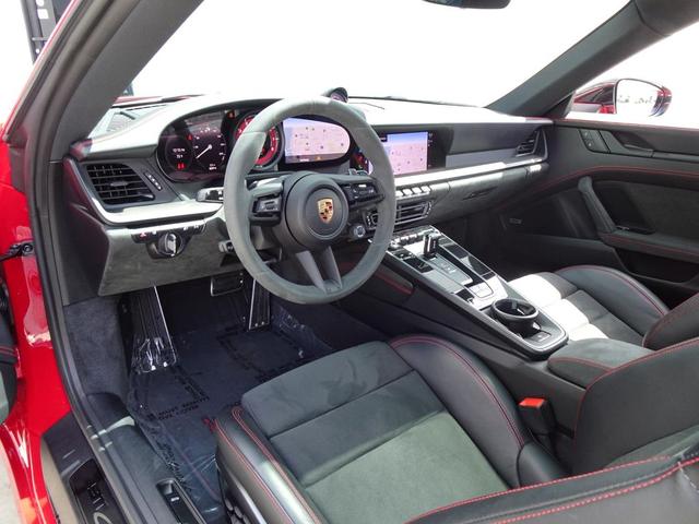 Photo of 2024 Carmine Red Porsche 911