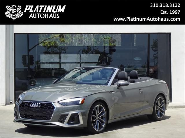 2023 Audi A5